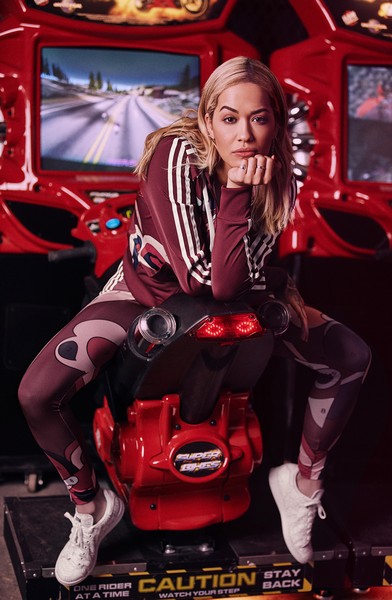 adidas Originals-Rita Ora Color Paint Pack